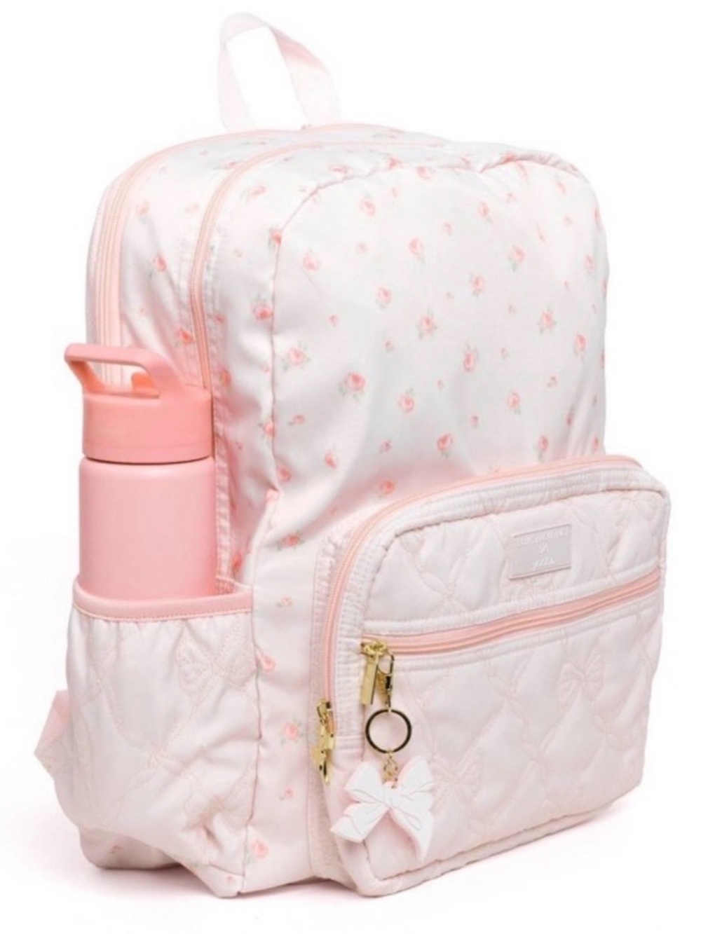 LoveShackFancy x Target - Yoobi Blooming Heirloom Ditsy Backpack Ballet Bloom